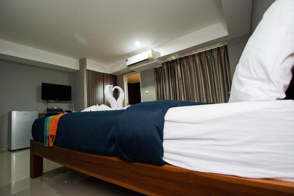 Siwa House Hotel Nong Prue Room photo