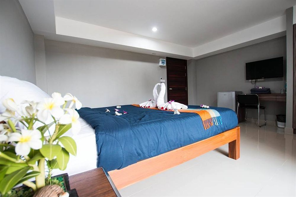 Siwa House Hotel Nong Prue Exterior photo