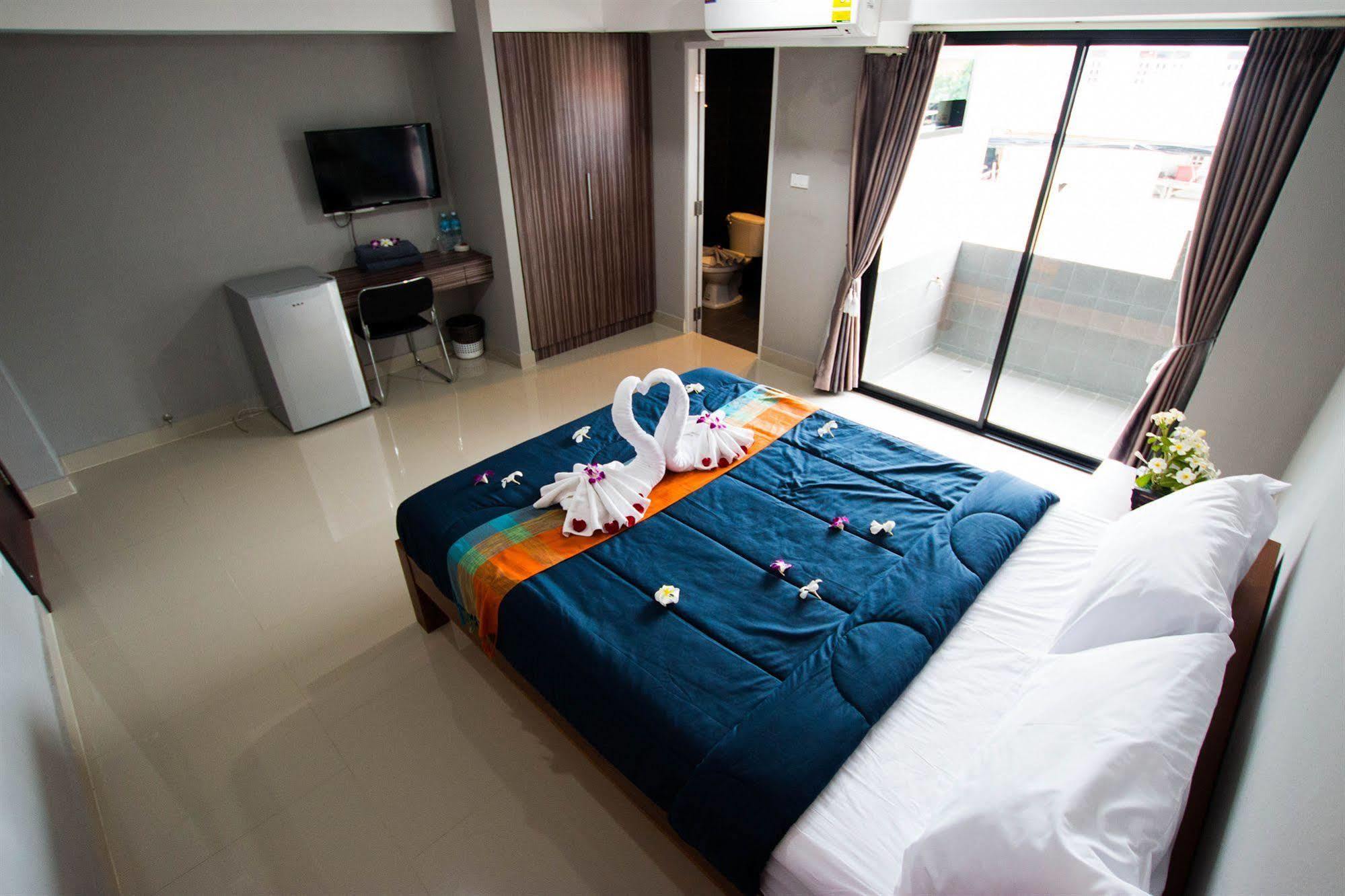 Siwa House Hotel Nong Prue Exterior photo